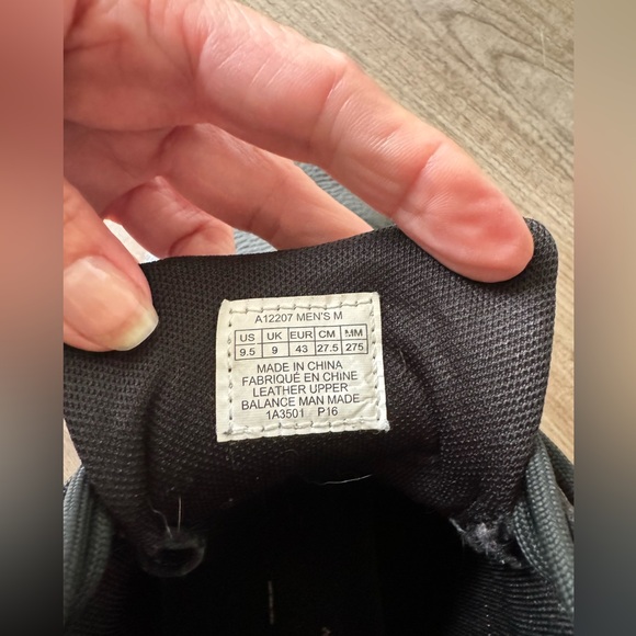 Mens’s Rockport black boot - Picture 4 of 4